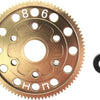 HRSCP886H 86T 48P Aluminum Spur Gear - Wraith SCX10 AX10