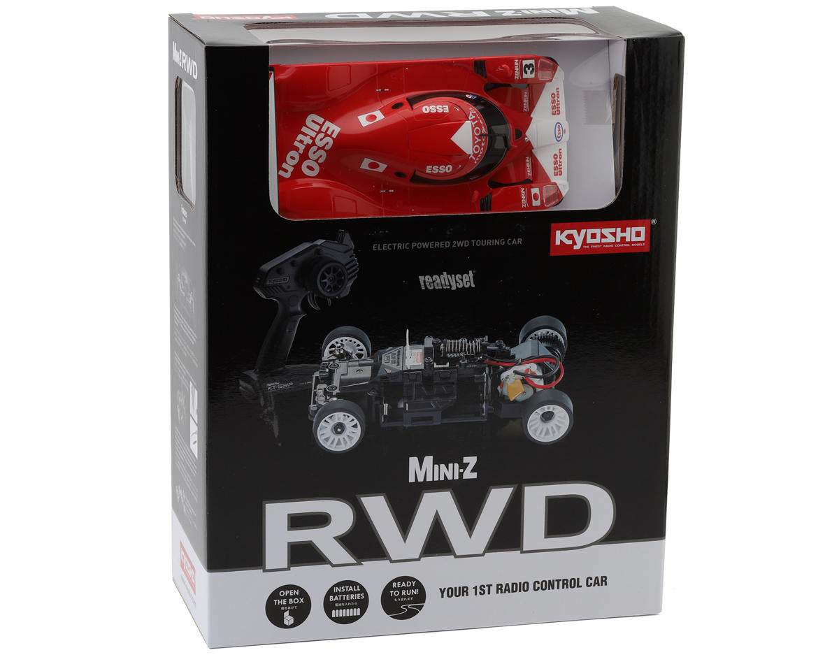 KYO32354L3 Mini-Z RWD Toyota GT-One TS020 No.3