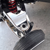 Jevries Front Suspension Kit Chrome