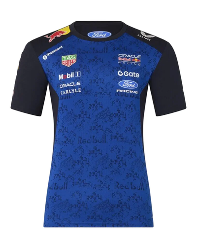 TM14189 Red Bull Racing F1 Men's 2026 Team T-Shirt