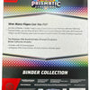 PKU10-10023-101 Pokémon Scarlet & Violet Prismatic Evolutions Binder Collection
