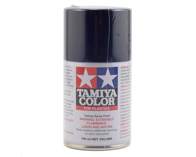 TAM85053 TS-53 Deep Metallic Blue Lacquer Spray Paint (100ml)