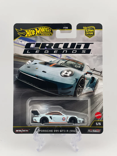Circuit Legends Porsche 911 GT3 R