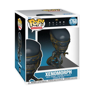 FU86662 Alien Earth Xenomorph 6in Super Funko Pop! #1768