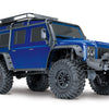 82056-4 TRX4 Land Rover Defender 1/10 Scale And Trail Crawler