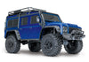 82056-4 TRX4 Land Rover Defender 1/10 Scale And Trail Crawler