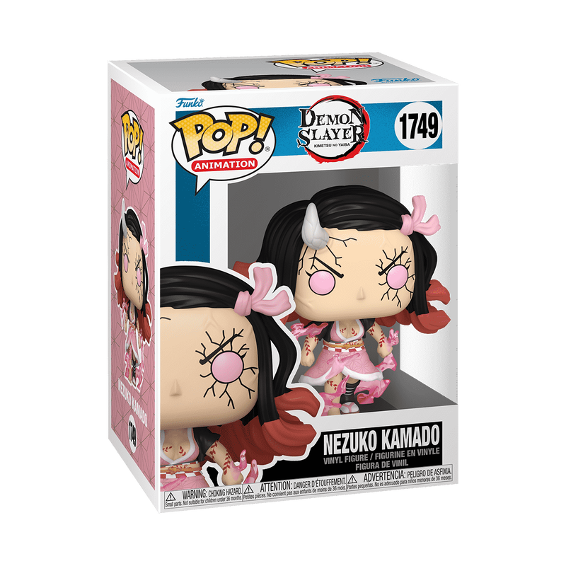 FU80333 Demon Slayer Nezuko Kamado Demon Form
