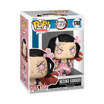 FU80333 Demon Slayer Nezuko Kamado Demon Form