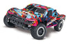 44056-3 Nitro Slash 1/10 2WD Nitro Short Course Truck