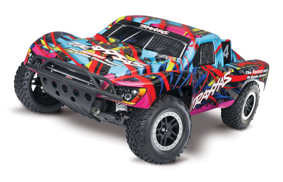 44056-3 Nitro Slash 1/10 2WD Nitro Short Course Truck