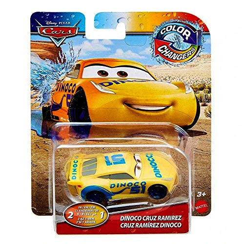 HWGNY94 Cars Color Changers Dinoco