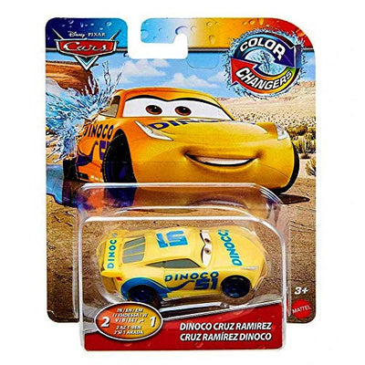 HWGNY94 Cars Color Changers Dinoco