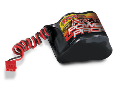 3037 1200 mAh 6 Volt 5-Cell NiMH Receiver Battery
