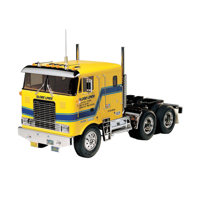 TAM56304 1/14 Globe Liner 2WD Semi Tractor Kit