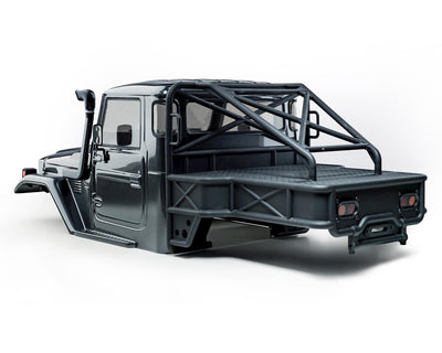 MST720009 MST J45C Body (Clear)