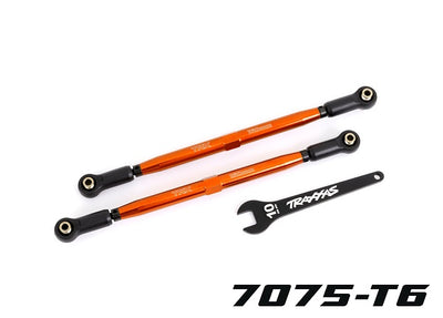 7897-ORNG Toe links Widemaxx