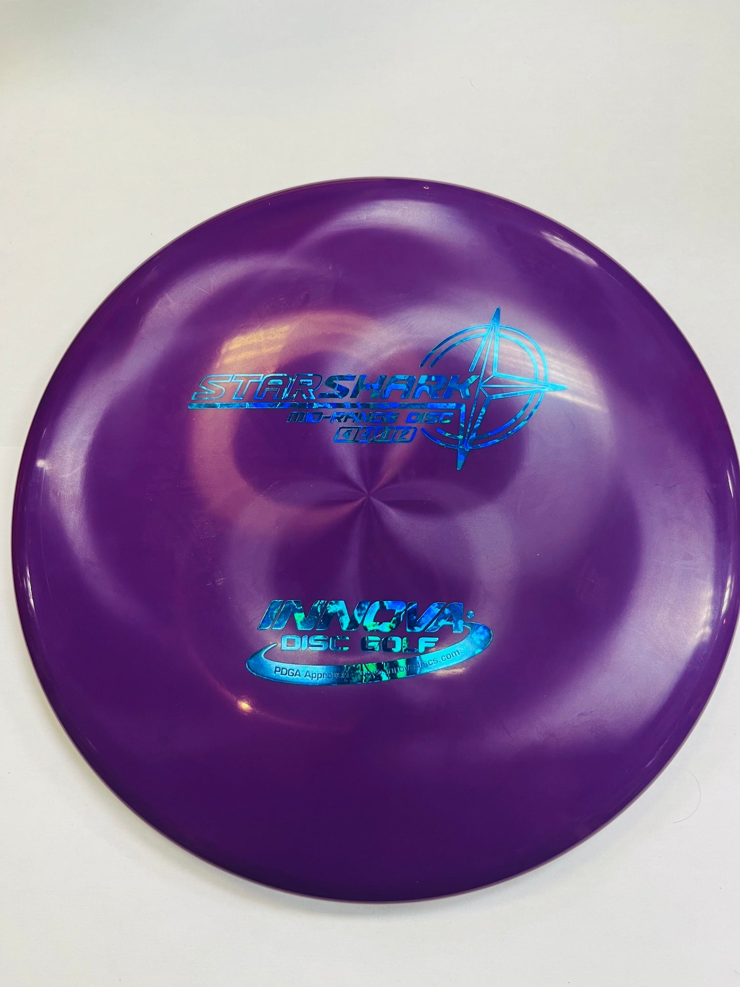 Innova Star Shark Mid-Range Purple
