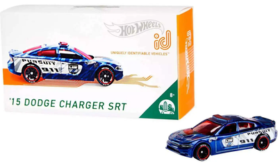 HWFXB32 '15 Dodge Charger SRT