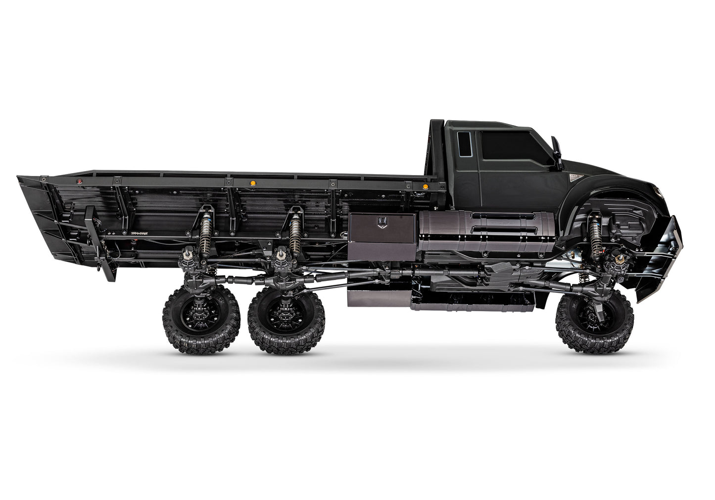 88086-4 TRX6 1/10 Scale Ultimate RC Hauler