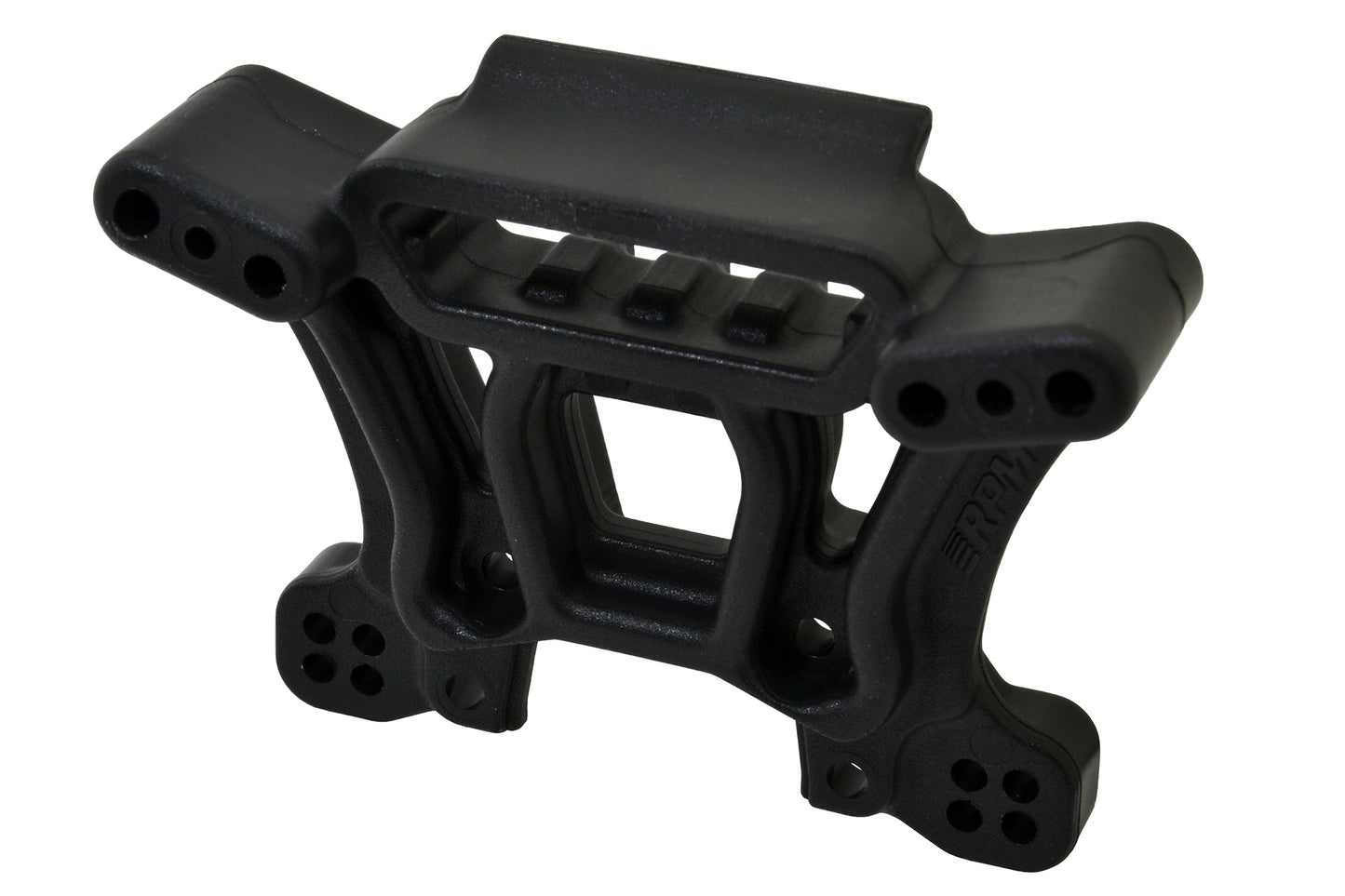 RPM70242 Front Shock Tower Rustler 4x4