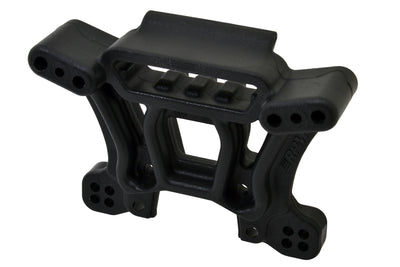 RPM70242 Front Shock Tower Rustler 4x4