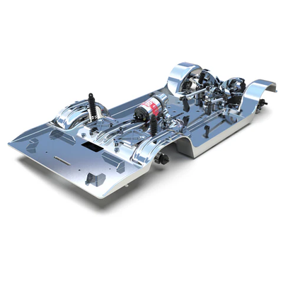 RER17055 CHROME Designer Show Kit