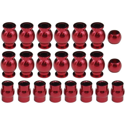 HRATF160B02 Pivot Ball Set Arrma 1/10