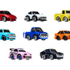 CarTuned 558675-XX3 1:64 JDM Tuners Series 4 Assortment