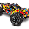 67076-4 Rustler 4x4 VXL 1/10 Scale Brushless Stadium Truck