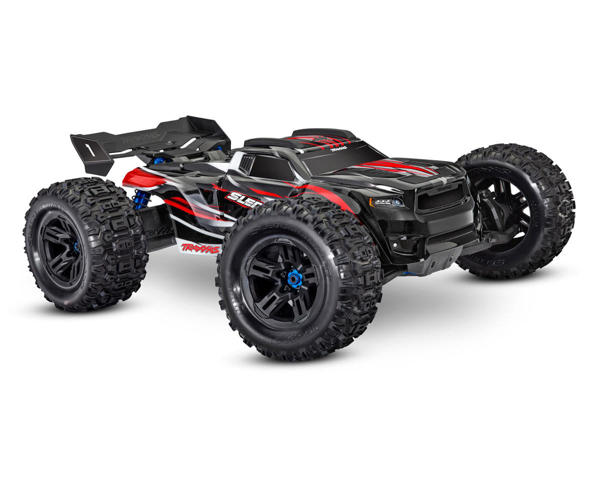 95076-4 Sledge 4x4 1/8 Scale Off Road Truck