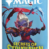 MTG5334 Magic The Gathering Secrets Of Strixhaven Play Boosters 30ct