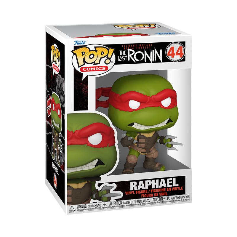FU83512 TMNT The Last Ronin Raphael