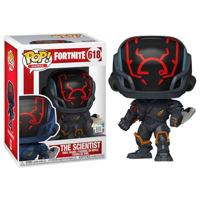 FU48465 Fortnite The Scientist