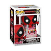 FU54654 Deadpool 30th Anniversary Deadpool in Cake #776