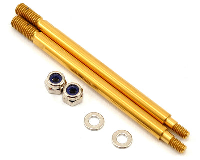 PRO606307 Power Stroke HD Rear Shock Shaft Set (2)