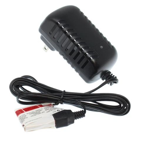 HX-N701 1 Amp NIMH AC Charger W/ Banana Connector