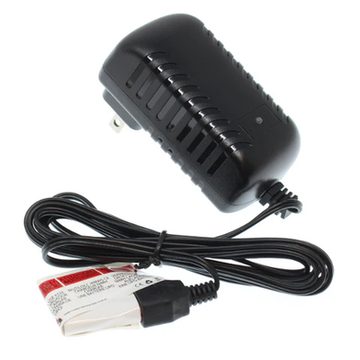 HX-N701 1 Amp NIMH AC Charger W/ Banana Connector