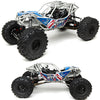 AXI03009 Axial RBX10 Ryft 4WD 1/10 Rock Bouncer Kit-Gray