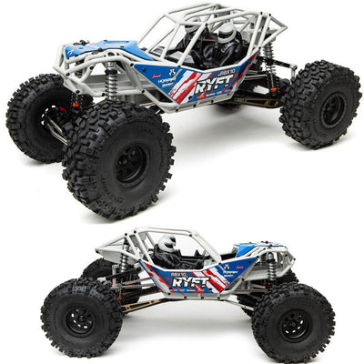 AXI03009 Axial RBX10 Ryft 4WD 1/10 Rock Bouncer Kit-Gray