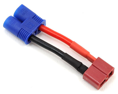 PTK5234 EC3 Style to T-Style Ultra Plug Adapter (Male EC3/Female Ultra)