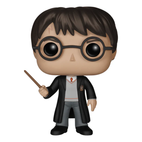 FU5858 Harry Potter and the Sorcerer's Stone Harry #01