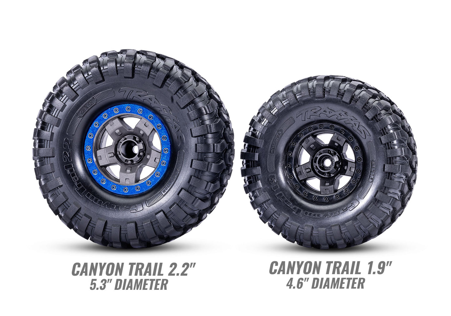 82044-4 Trx4Sport 1/10 Scale TRX-4 Sport High Trail Edition