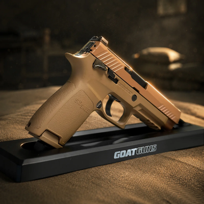 GoatGuns SIG SAUER M17 Model - Tan