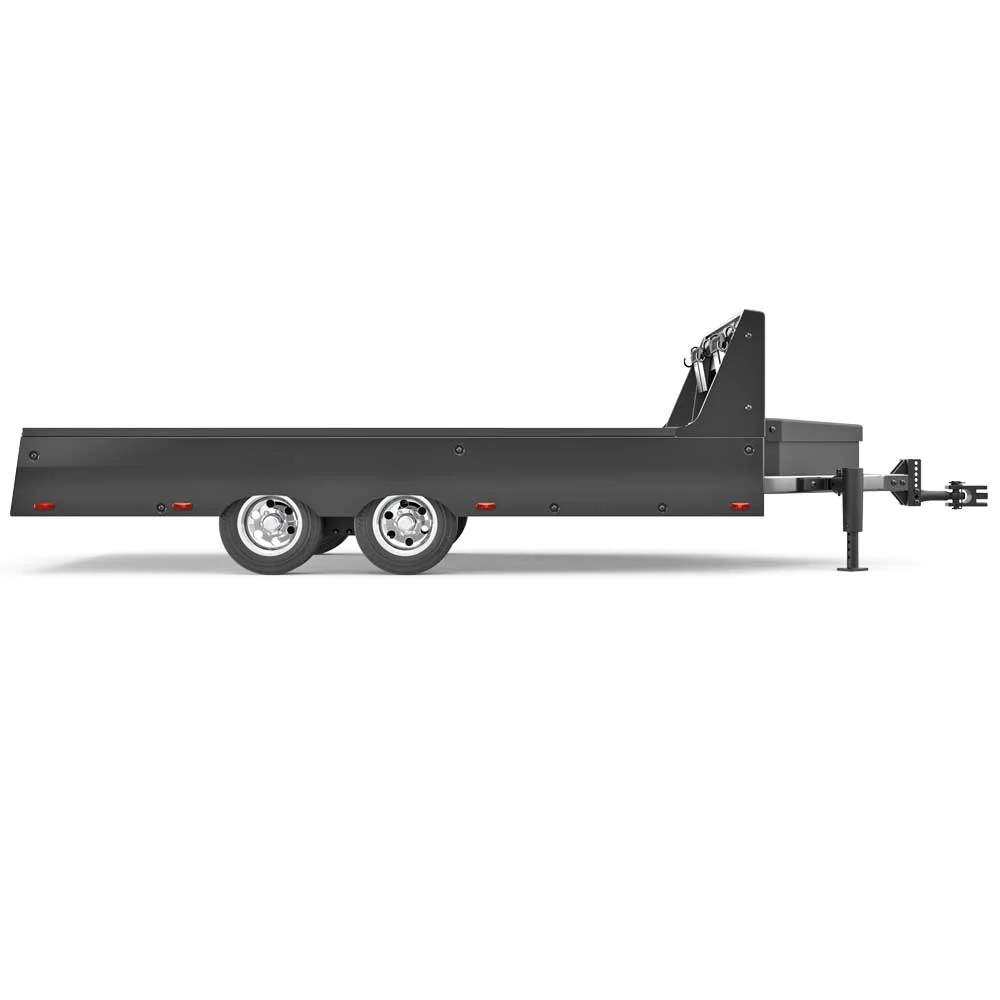 RER21925 Custom Trailer