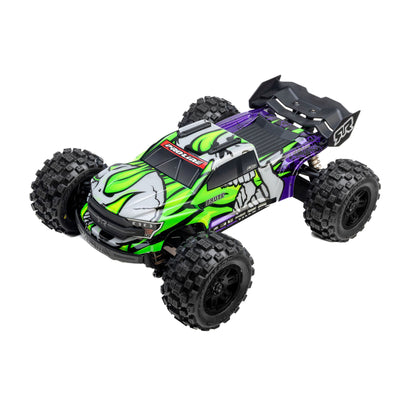 PRO369320 1/16 Limited Edition Pre-Cut/Pre-Painted Brute Body Ghostfire with Clipless System: ARRMA MINI KRATON