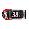 LOS1122638 1/12 Losi NASCAR 2026 Zane Smith No. 38 Ford Mustang (Battery & Charger Included)