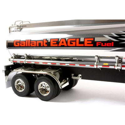TAM56333 1/14 Fuel Tank Semi Trailer Kit
