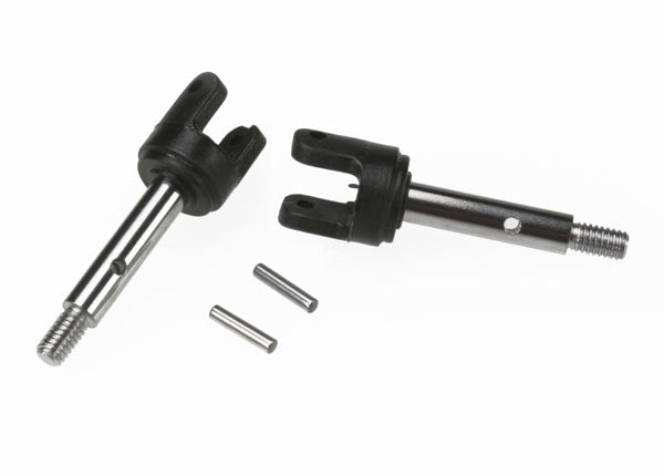 2753X Stub Axles, Rear