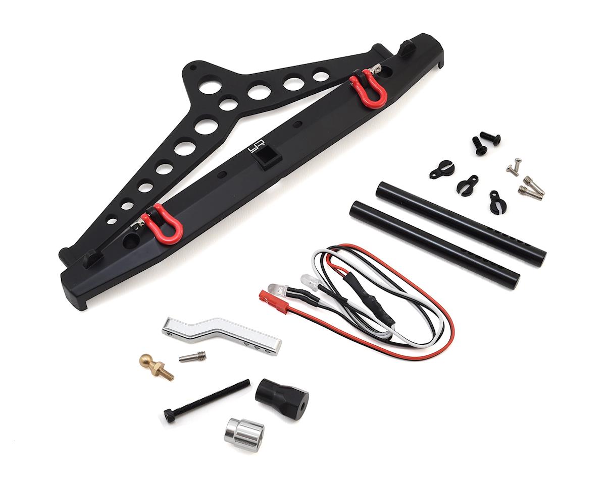 YA-0549 Rear Bumper w/LED