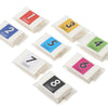 KYOMZW129 Mini-Z Car Number (No. 1-8/50set)